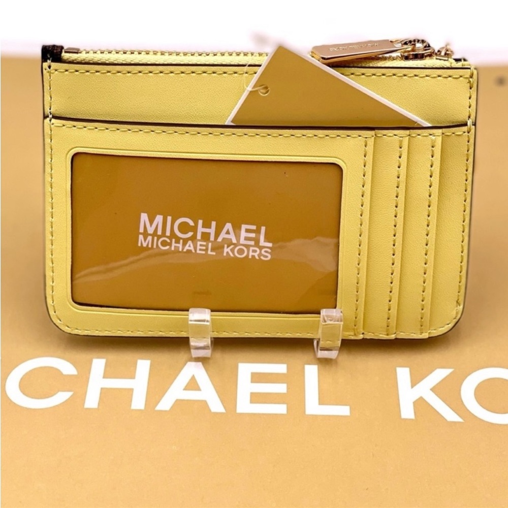 Michael Kors Small Coin Pouch
Wallet Card Case - Picture 7 of 7